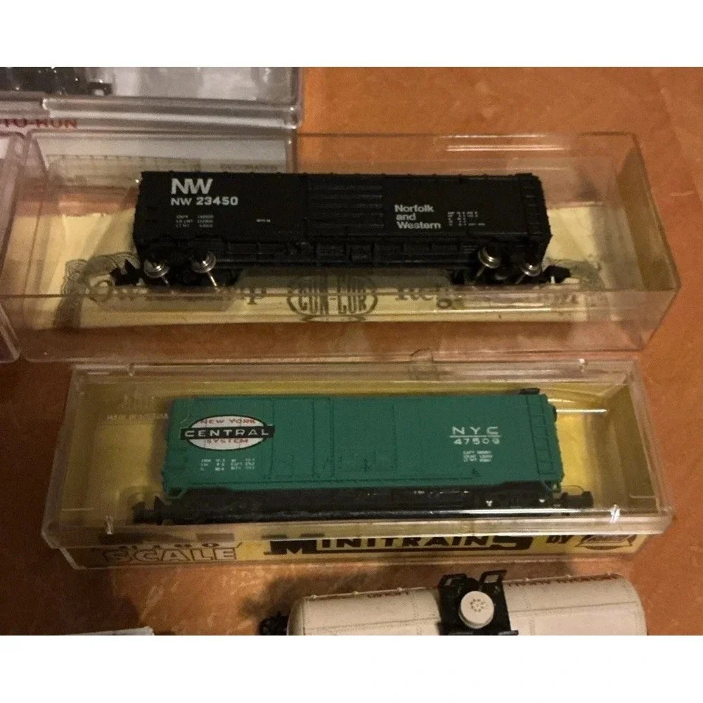 Atlas, Bachmann, Life-Like, Micro Train this product